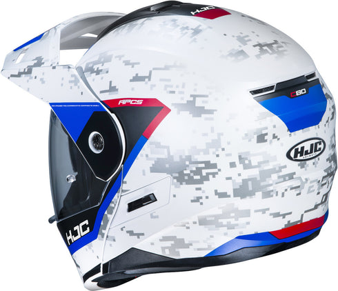 CASCO HJC C80 BULT MC21SF BLANCO
